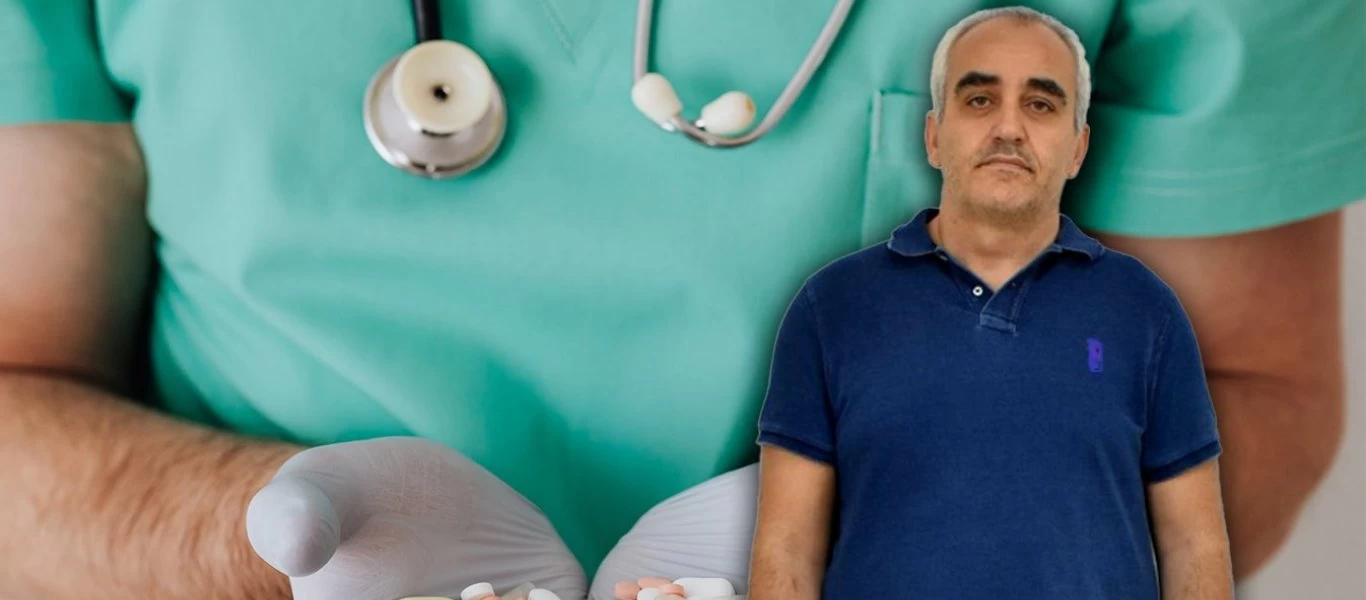 Μαρτυρία 28χρονου για τον ψευτογιατρό: «Με γονάτισε αυτός ο άνθρωπος - Δεν ντράπηκε καθόλου;» (βίντεο)